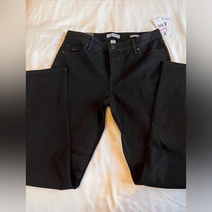 Women’s Nine West Black Jeans Size 10